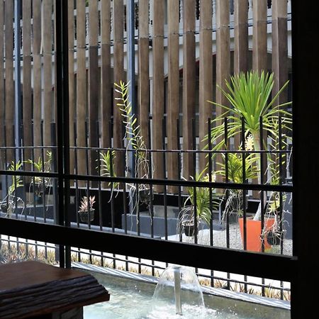 Bamboori Boutique Resort Čiang Mai Exteriér fotografie