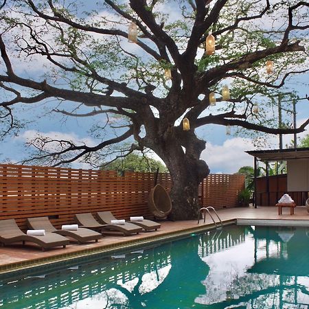 Bamboori Boutique Resort Čiang Mai Exteriér fotografie