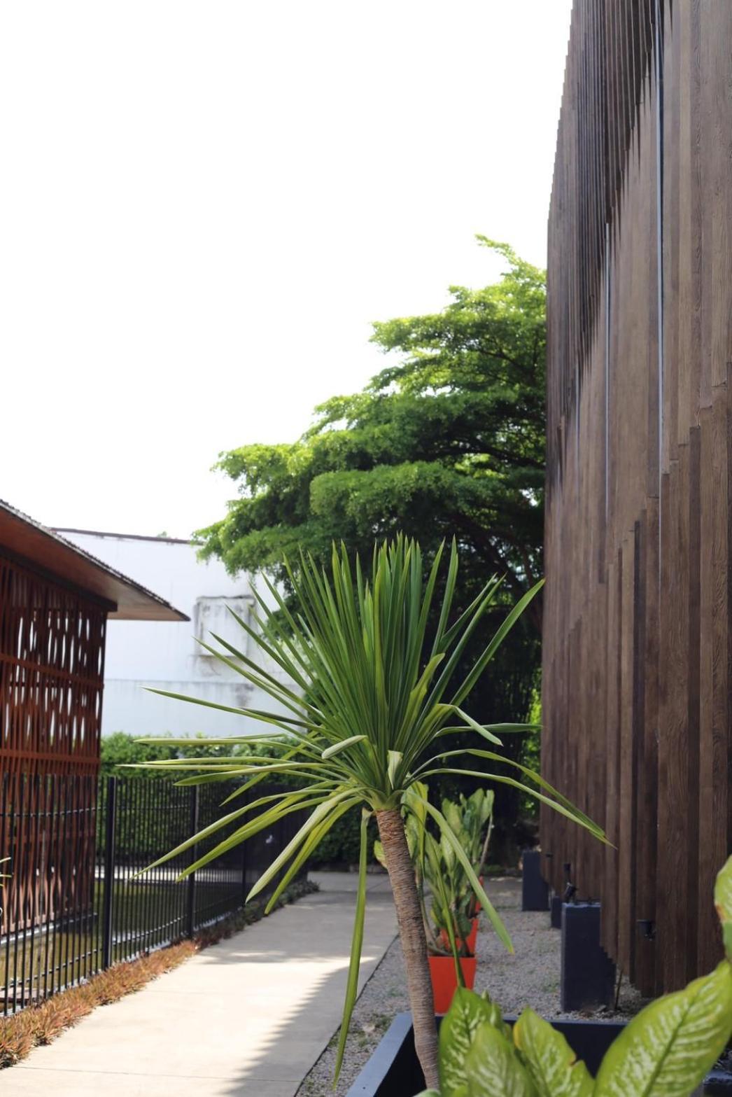 Bamboori Boutique Resort Čiang Mai Exteriér fotografie