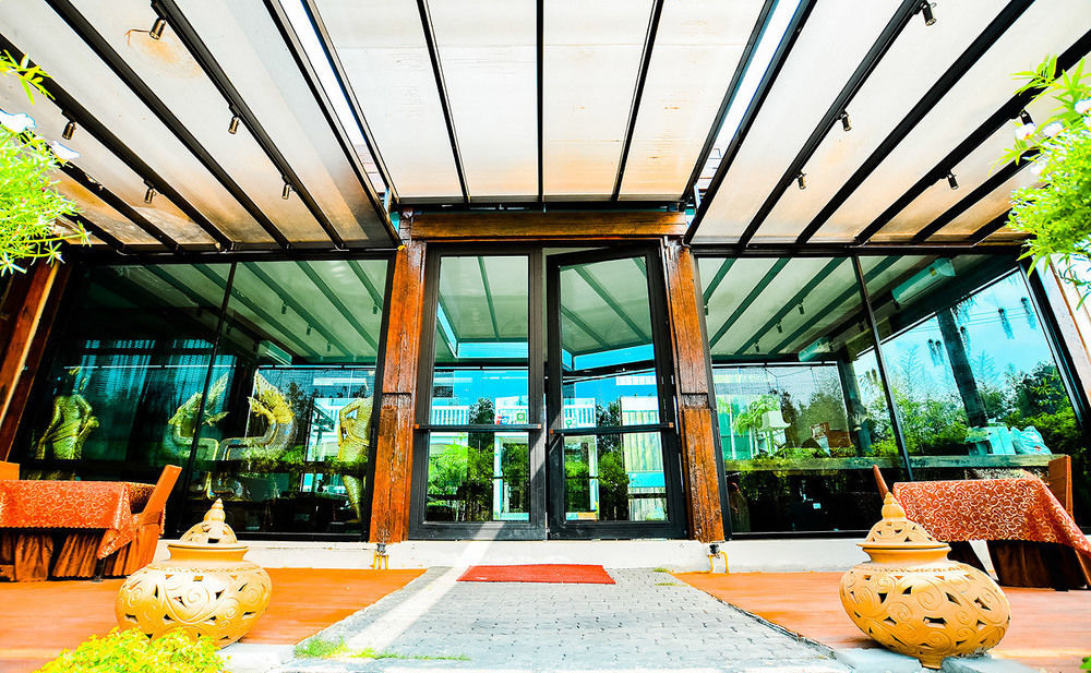 Bamboori Boutique Resort Čiang Mai Exteriér fotografie