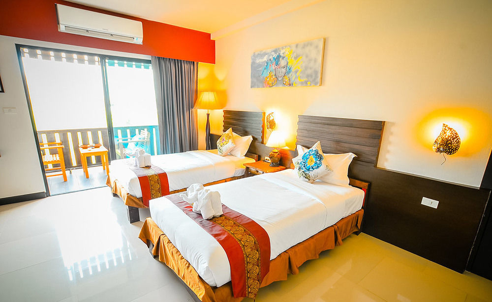 Bamboori Boutique Resort Čiang Mai Exteriér fotografie