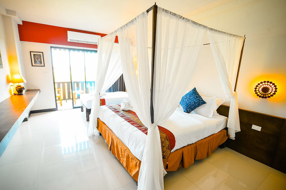Bamboori Boutique Resort Čiang Mai Exteriér fotografie