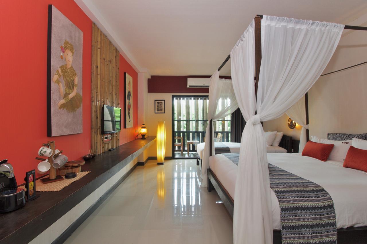 Bamboori Boutique Resort Čiang Mai Exteriér fotografie