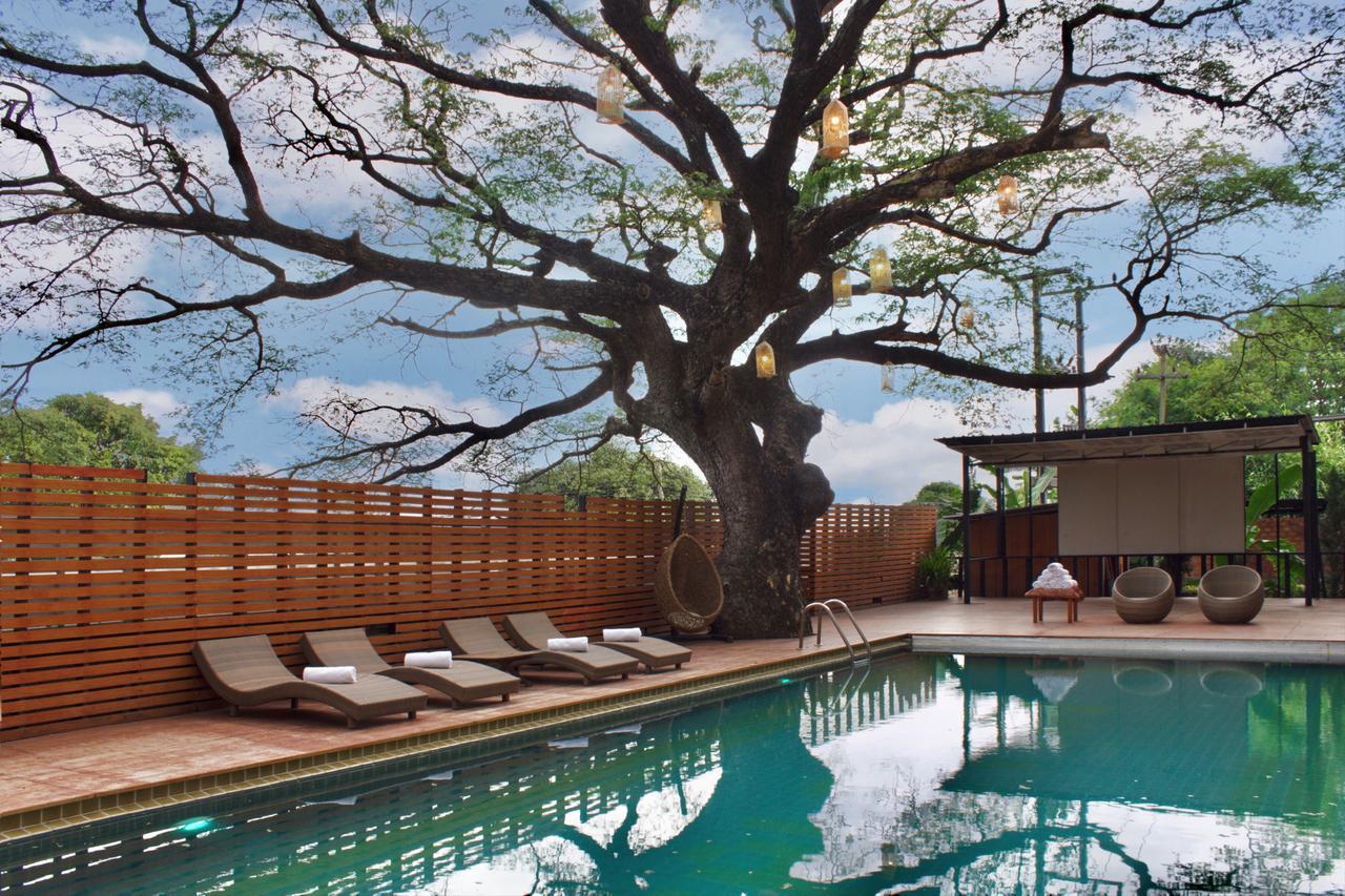 Bamboori Boutique Resort Čiang Mai Exteriér fotografie