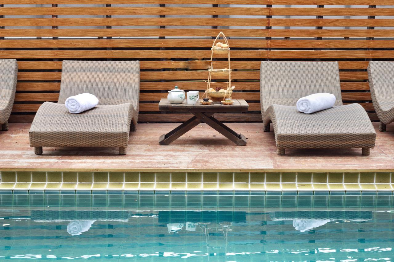 Bamboori Boutique Resort Čiang Mai Exteriér fotografie