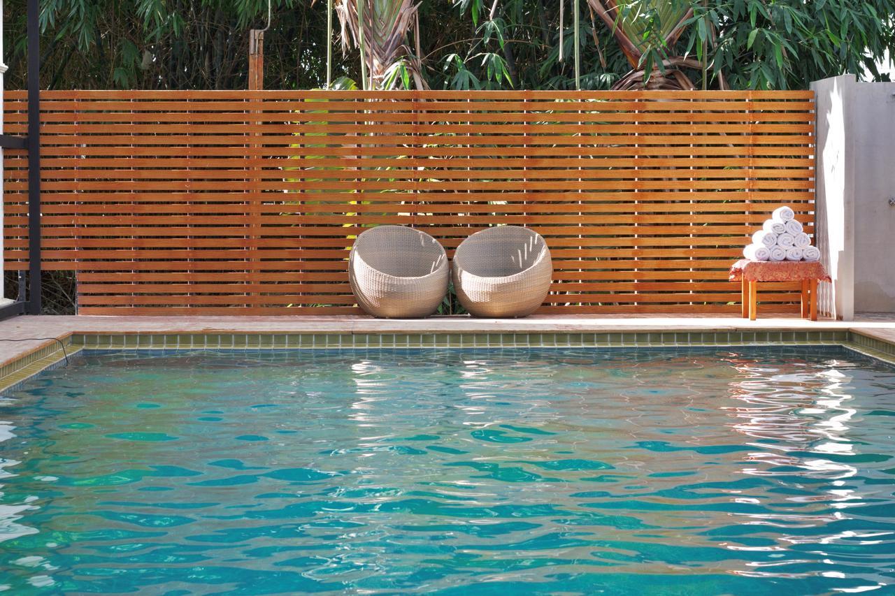 Bamboori Boutique Resort Čiang Mai Exteriér fotografie