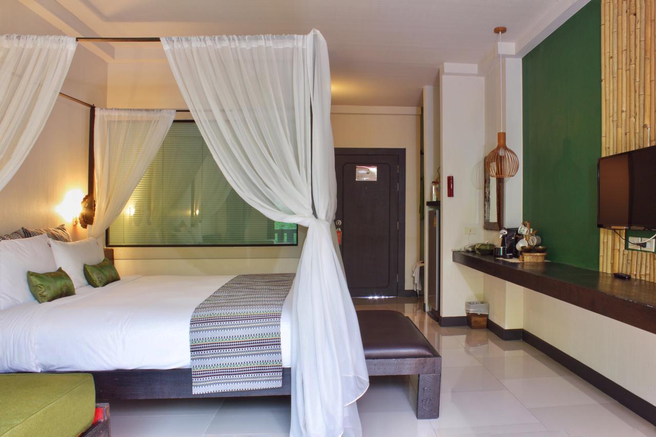 Bamboori Boutique Resort Čiang Mai Exteriér fotografie
