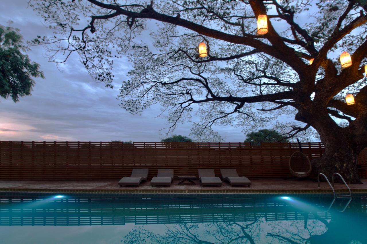 Bamboori Boutique Resort Čiang Mai Exteriér fotografie