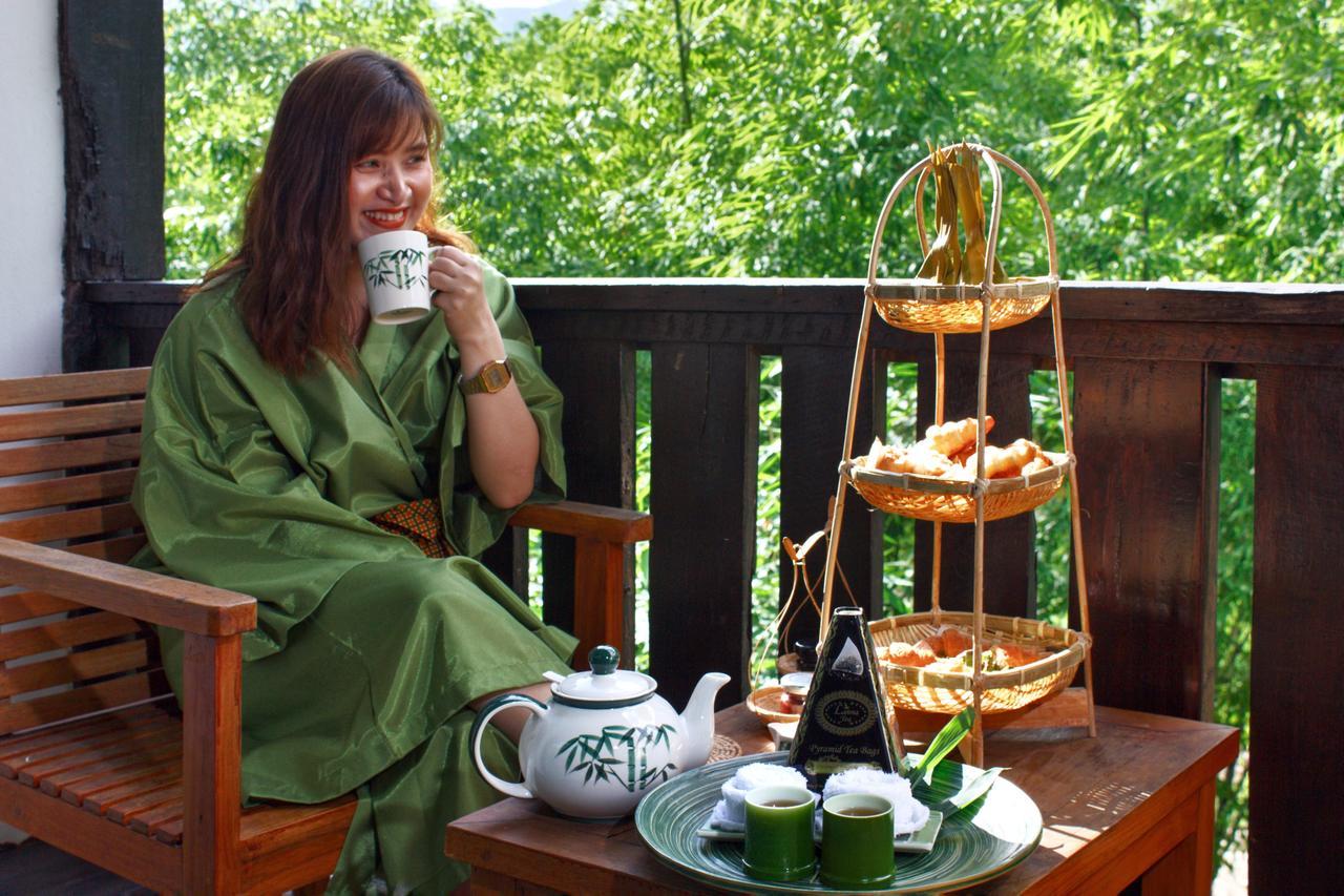 Bamboori Boutique Resort Čiang Mai Exteriér fotografie