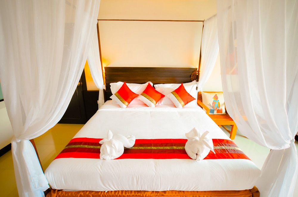 Bamboori Boutique Resort Čiang Mai Exteriér fotografie