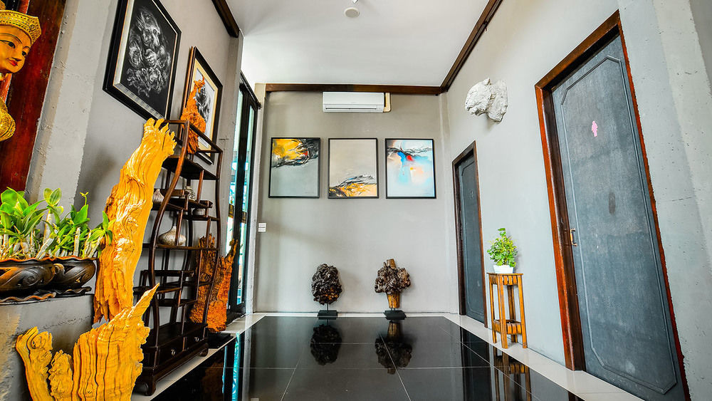 Bamboori Boutique Resort Čiang Mai Exteriér fotografie