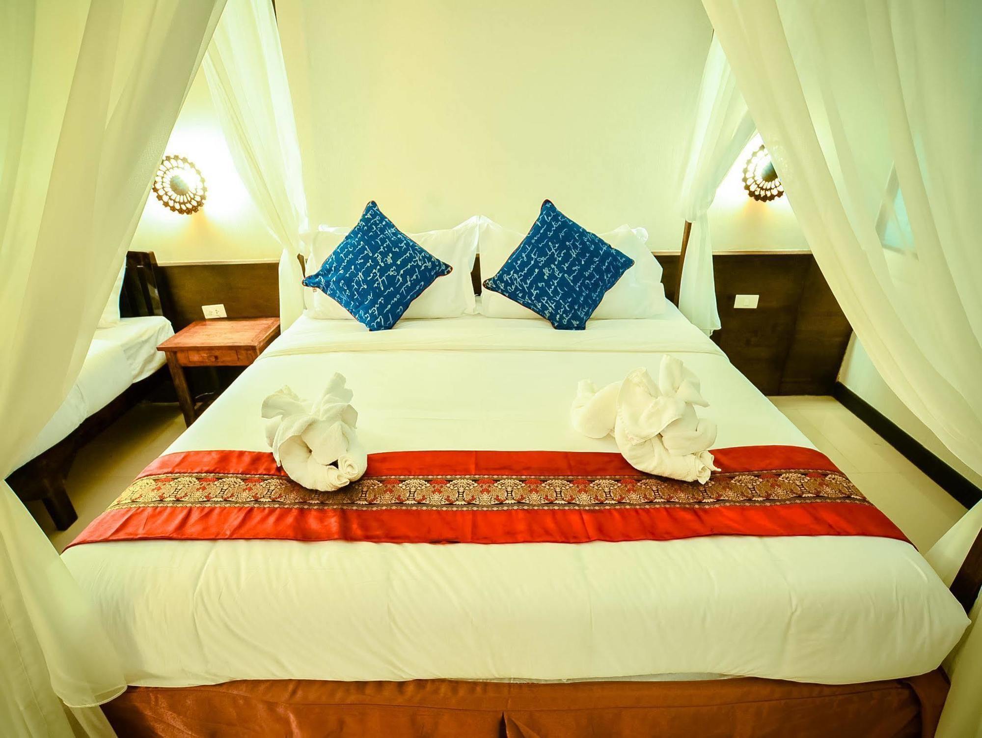 Bamboori Boutique Resort Čiang Mai Exteriér fotografie