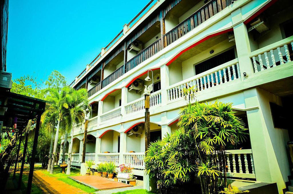 Bamboori Boutique Resort Čiang Mai Exteriér fotografie
