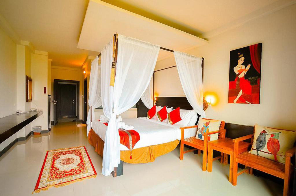 Bamboori Boutique Resort Čiang Mai Exteriér fotografie