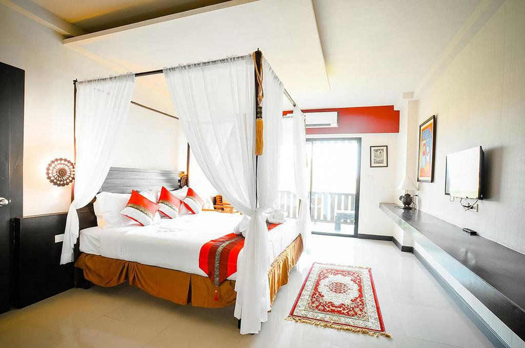 Bamboori Boutique Resort Čiang Mai Exteriér fotografie