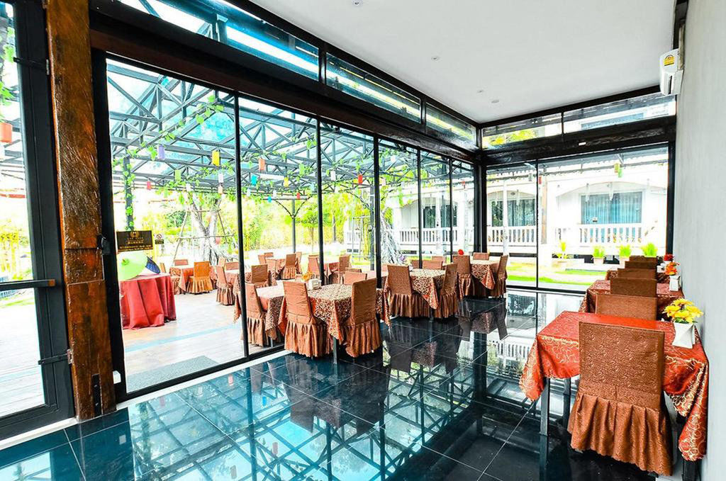 Bamboori Boutique Resort Čiang Mai Exteriér fotografie