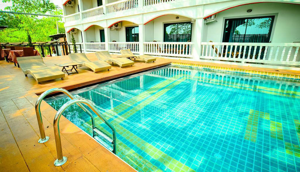 Bamboori Boutique Resort Čiang Mai Exteriér fotografie