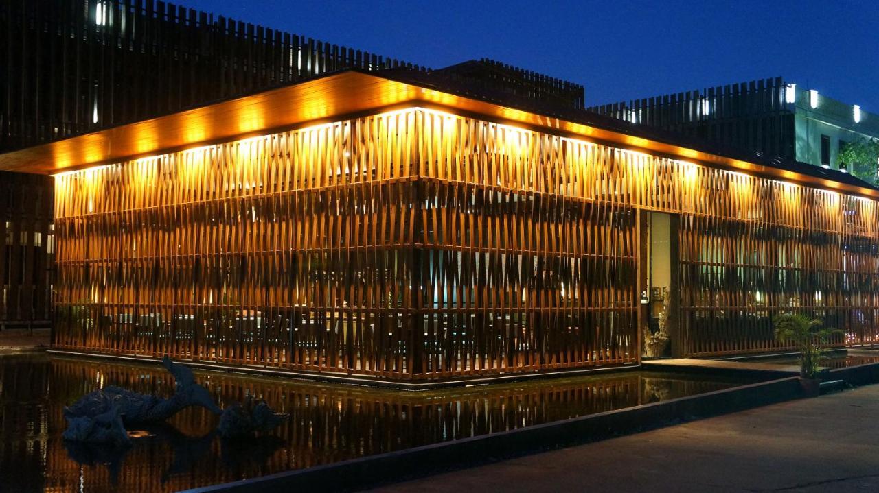 Bamboori Boutique Resort Čiang Mai Exteriér fotografie