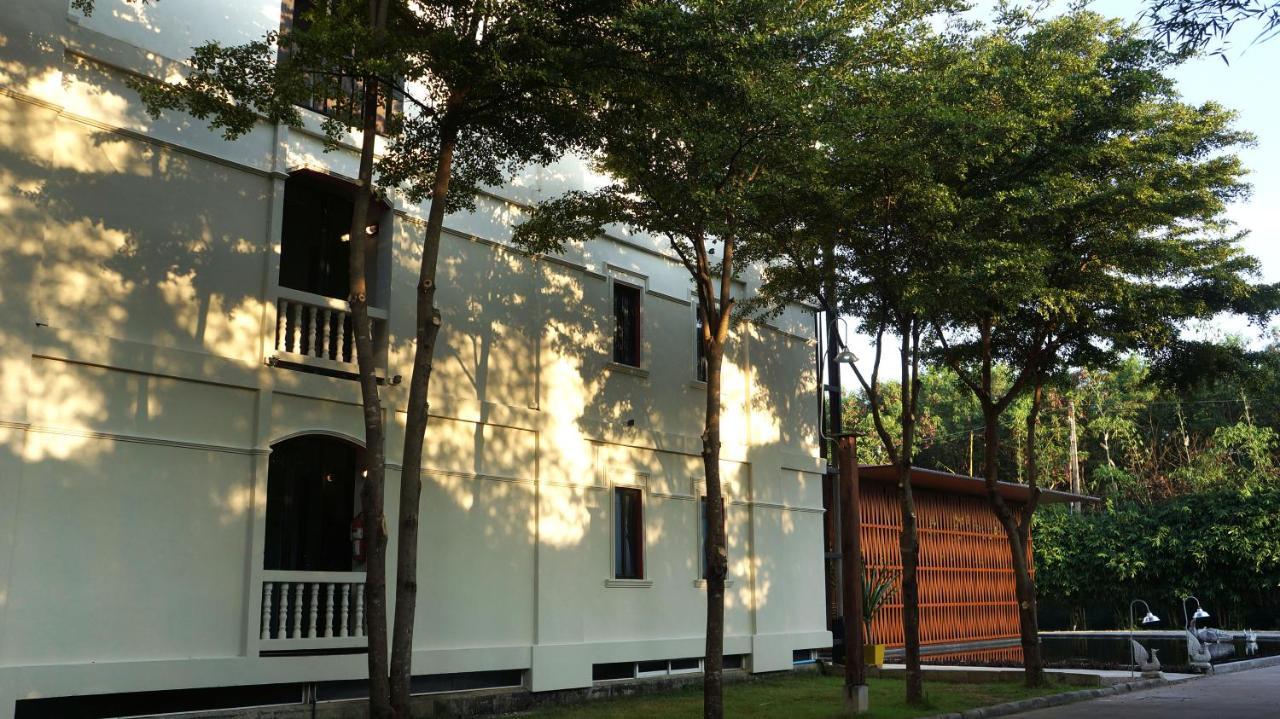 Bamboori Boutique Resort Čiang Mai Exteriér fotografie