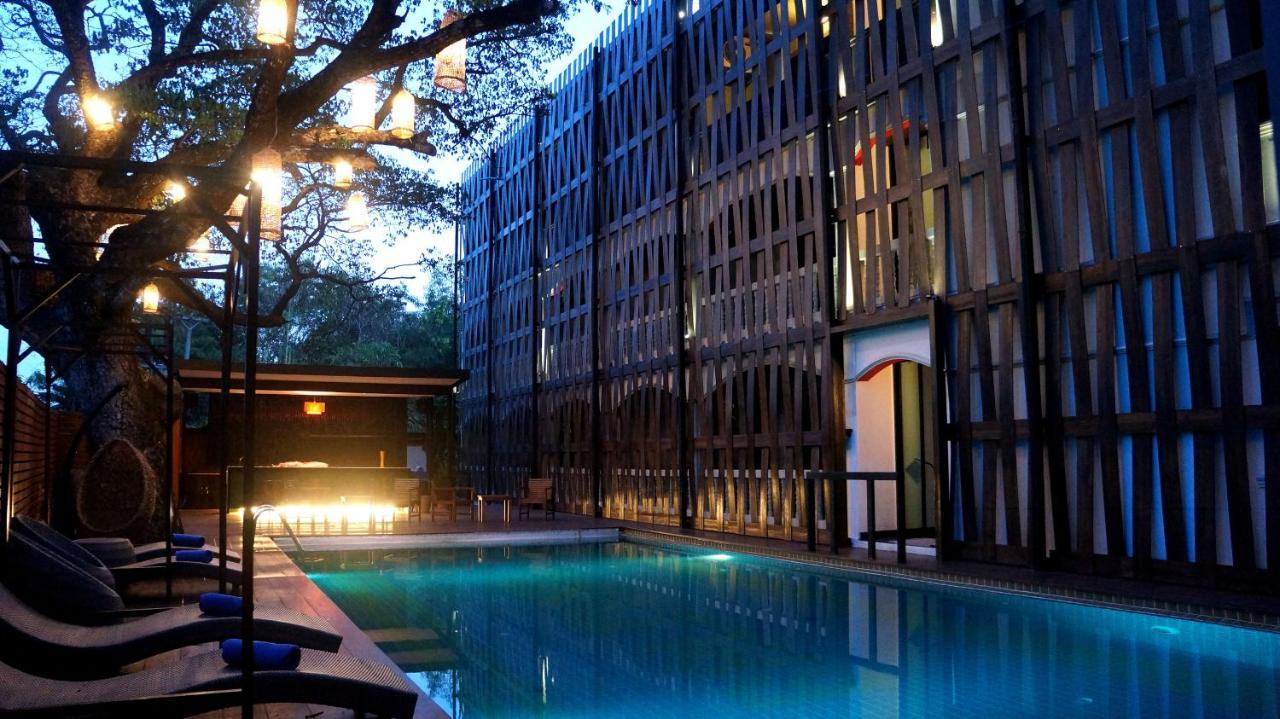 Bamboori Boutique Resort Čiang Mai Exteriér fotografie