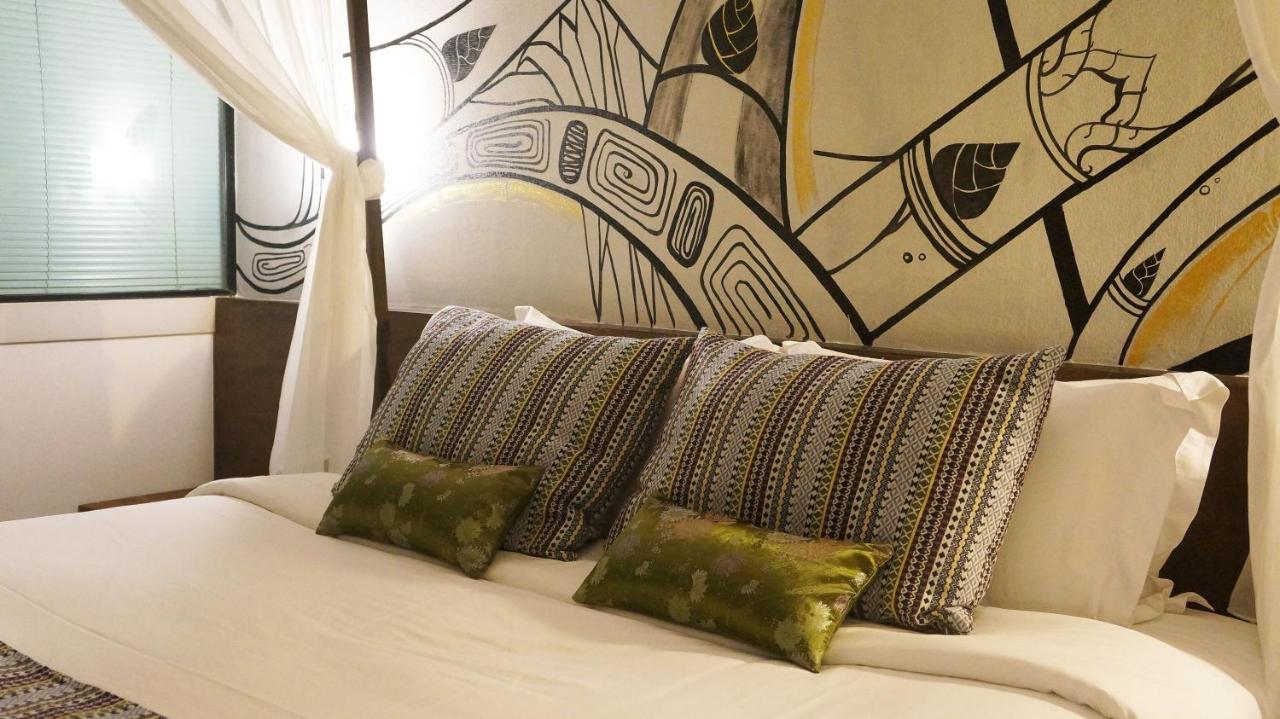 Bamboori Boutique Resort Čiang Mai Exteriér fotografie