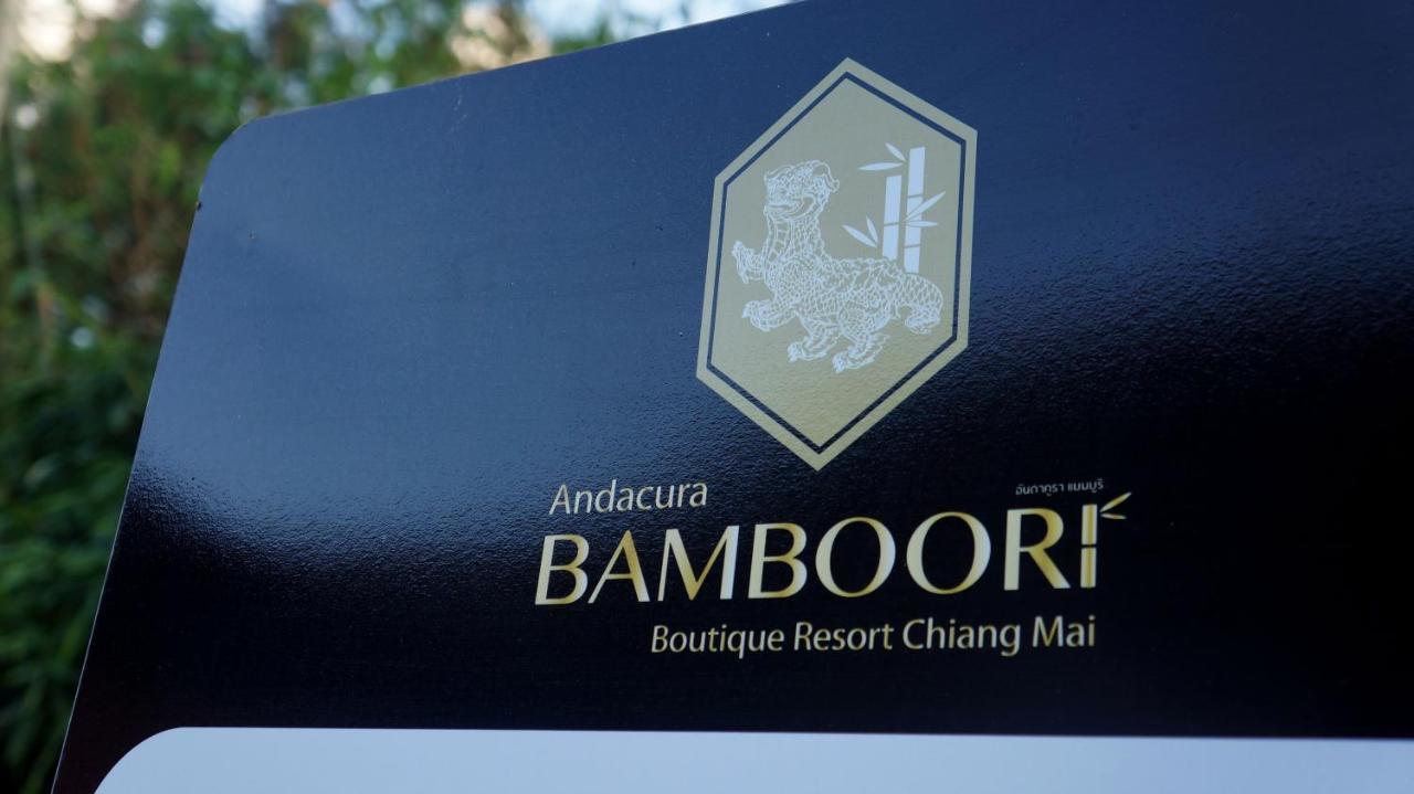 Bamboori Boutique Resort Čiang Mai Exteriér fotografie