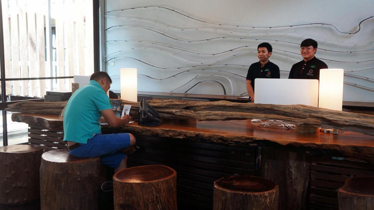 Bamboori Boutique Resort Čiang Mai Exteriér fotografie