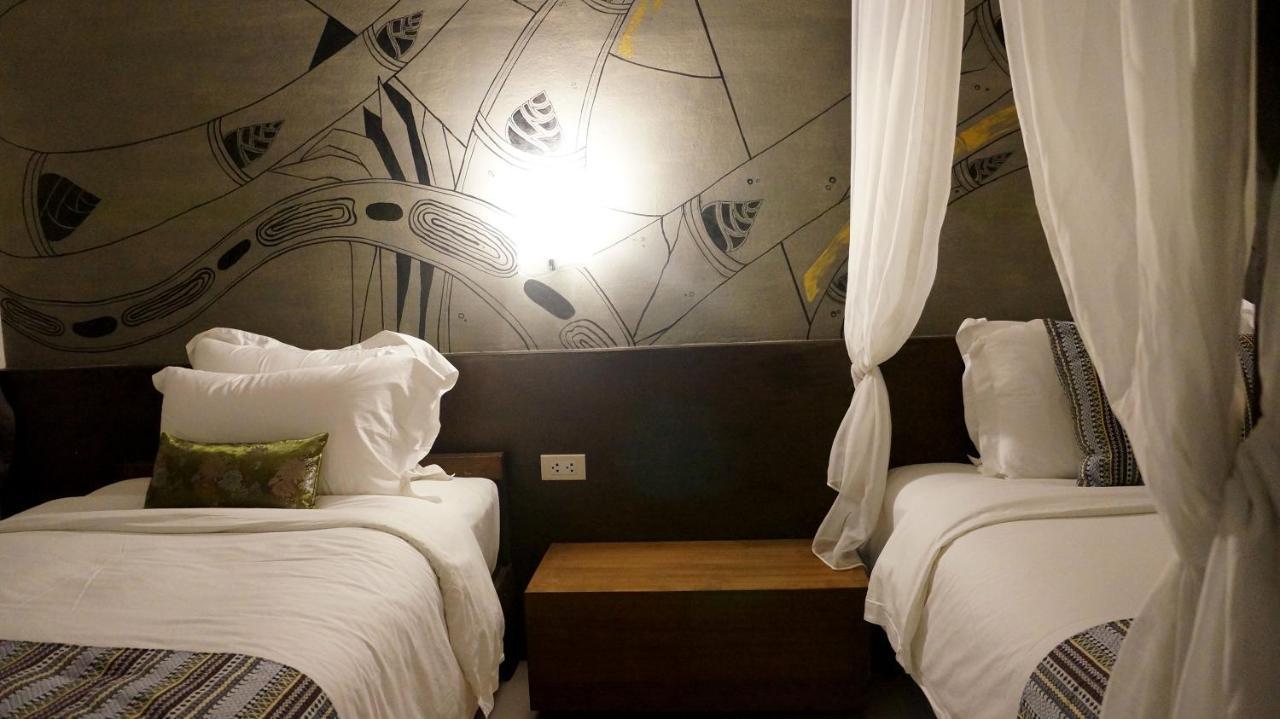 Bamboori Boutique Resort Čiang Mai Exteriér fotografie
