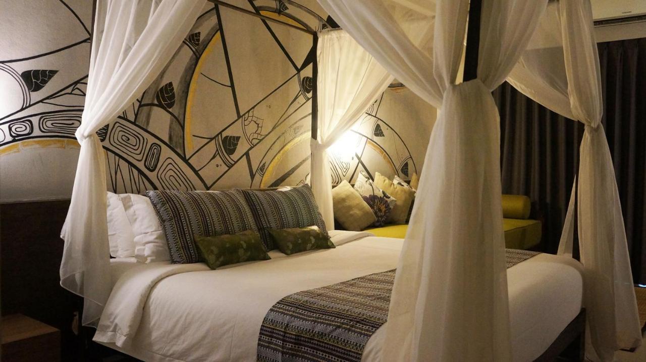 Bamboori Boutique Resort Čiang Mai Exteriér fotografie