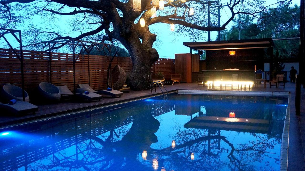 Bamboori Boutique Resort Čiang Mai Exteriér fotografie