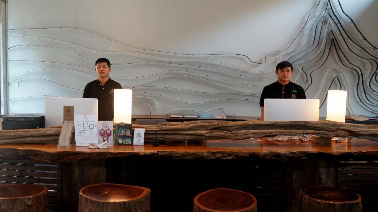 Bamboori Boutique Resort Čiang Mai Exteriér fotografie