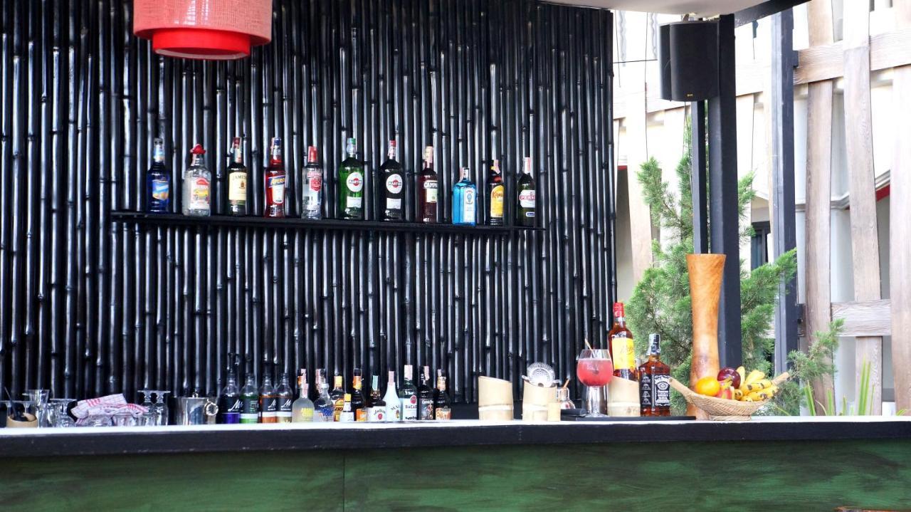 Bamboori Boutique Resort Čiang Mai Exteriér fotografie