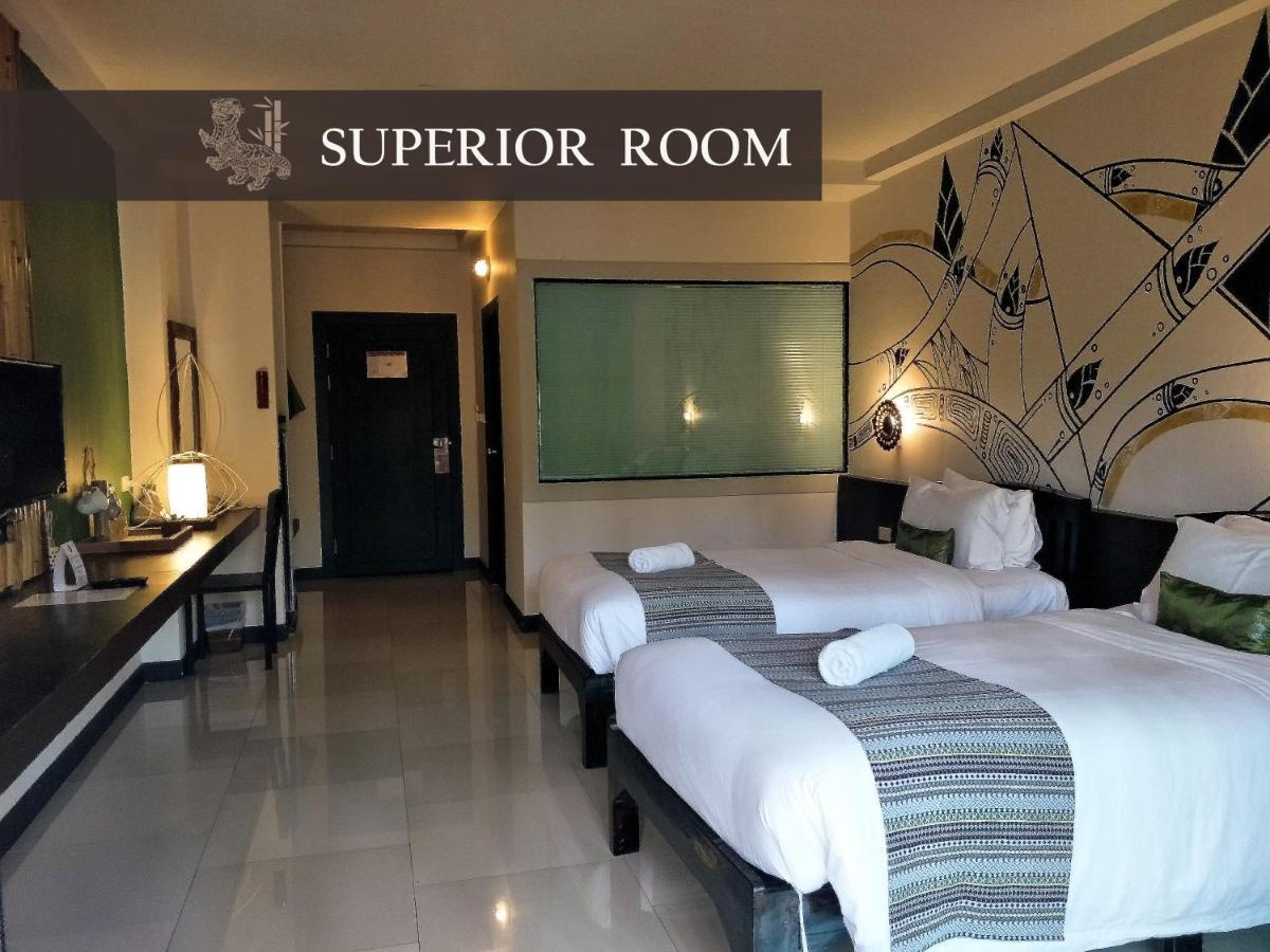 Bamboori Boutique Resort Čiang Mai Exteriér fotografie